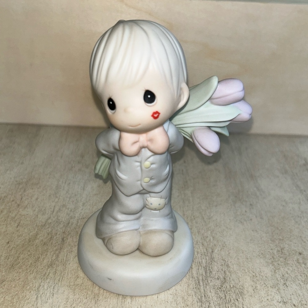 Precious Moments - 1997 For the Sweetest Tu-lips in Town 306959